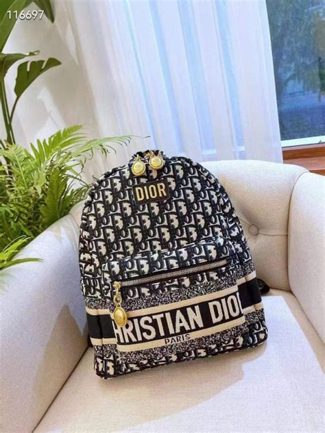 christian dior new collection bags|christian dior backpack women.